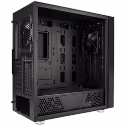 Kolink Unity Adapt ARGB Midi Tower Noir, Transparent - Vue supplémentaire 5