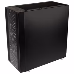 Kolink Unity Adapt ARGB Midi Tower Noir, Transparent - Vue supplémentaire 8