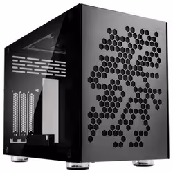 Kolink Rocket Heavy, Mini Tower, PC, Gris, Mini-ITX, 8,5 cm, 34 cm