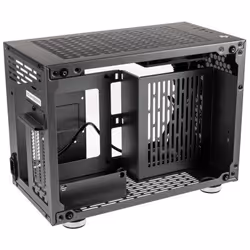 Kolink Rocket Heavy Mini Tower Gris - Vue supplémentaire 4