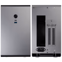 Kolink Rocket V2 Mini Tower Gris - Vue supplémentaire 4