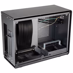 Kolink Rocket V2 Mini Tower Gris - Vue supplémentaire 7