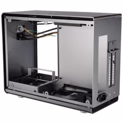 Kolink Rocket V2 Mini Tower Gris - Vue supplémentaire 8