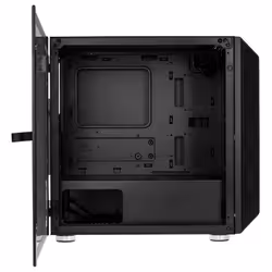 Kolink Citadel Mesh Micro Tower Noir - Vue supplémentaire 10