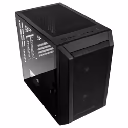 Kolink Citadel Mesh Micro Tower Noir