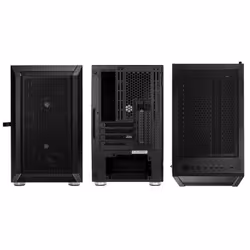 Kolink Citadel Mesh Micro Tower Noir - Vue supplémentaire 4