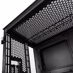 Kolink Citadel Mesh Micro Tower Noir - Vue supplémentaire 6