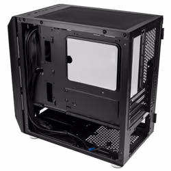 Kolink Citadel Mesh Micro Tower Noir - Vue supplémentaire 7