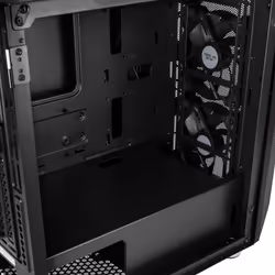 Kolink Citadel Mesh Micro Tower Noir - Vue supplémentaire 8