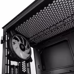 Kolink Citadel Mesh Noir - Vue supplémentaire 7