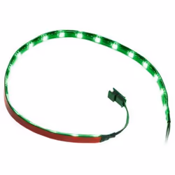 Kolink Inspire L1 ARGB LED Strip - 30cm, Universel, Bande de LED, Noir, Multicolore, LED, 3-pin