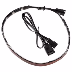 Kolink Inspire L1 ARGB LED Strip - 30cm Universel Bande de LED - Vue supplémentaire 4