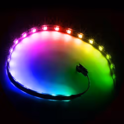 Kolink Inspire L1 ARGB LED Strip - 30cm Universel Bande de LED - Vue supplémentaire 6