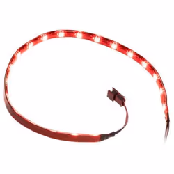 Kolink PGW-AC-KOL-038, Universel, Bande de LED, Noir, Multicolore, LED, 3-pin
