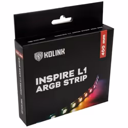Kolink PGW-AC-KOL-038 Compartiment pour ordinateur Universel Bande de LED - Vue supplémentaire 4