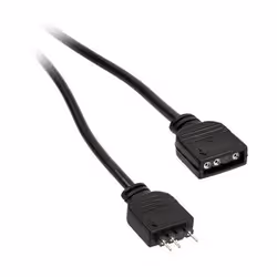 Kolink PGW-AC-KOL-041, Universel, Noir, 3-pin, 3 broches, 5 V, 0,5 m