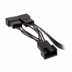 Kolink 1-3 Fan PWM Splitter 0,35 m - Vue supplémentaire 4