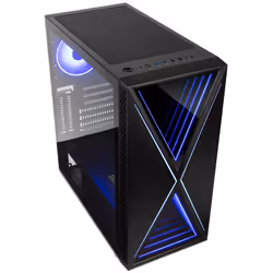 Kolink Void X Midi Tower Noir