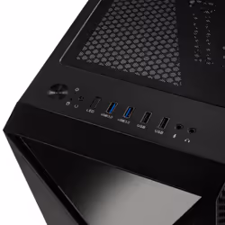 Kolink Void X Midi Tower Noir - Vue supplémentaire 5