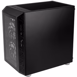 Kolink Citadel Glass SE Micro Tower Noir - Vue supplémentaire 4