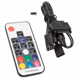 Kolink Inspire L2 RGB, Universel, Contrôleur RGB, Multicolore, 5 V, 0,36 m, 360 mm