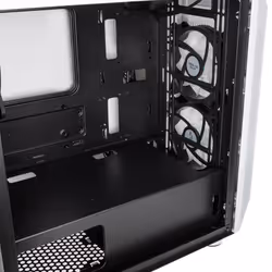 Kolink Citadel Mesh RGB Micro Tower Blanc - Vue supplémentaire 10