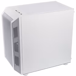 Kolink Citadel Mesh RGB Micro Tower Blanc - Vue supplémentaire 4