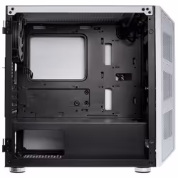 Kolink Citadel Mesh RGB Micro Tower Blanc - Vue supplémentaire 8