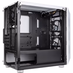 Kolink Citadel Mesh RGB Micro Tower Blanc - Vue supplémentaire 9