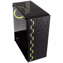 Kolink INSPIRE K8 unité centrale Midi Tower Noir