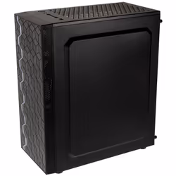 Kolink INSPIRE K8 unité centrale Midi Tower Noir