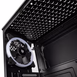 Kolink Inspire K9 ARGB Midi Tower Noir - Vue supplémentaire 8