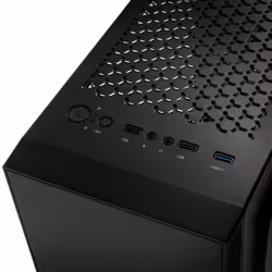 Kolink Inspire K9 ARGB Midi Tower Noir - Vue supplémentaire 9