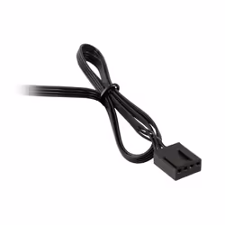 Kolink Classic HDB Boitier PC Ventilateur 12 cm Noir 1 pièce(s) - Vue supplémentaire 4