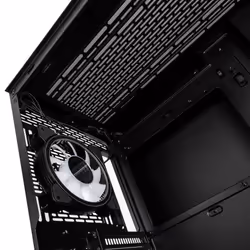 Kolink Observatory Z Mesh Midi Tower Noir - Vue supplémentaire 7