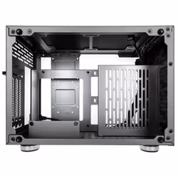 Kolink Rocket Heavy Vented Midi Tower Noir, Gris - Vue supplémentaire 4