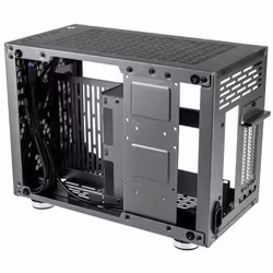 Kolink Rocket Heavy Vented Midi Tower Noir, Gris - Vue supplémentaire 6