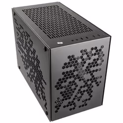 Kolink Rocket Heavy Vented Midi Tower Noir, Gris - Vue supplémentaire 9