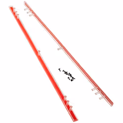 Kolink PGW-CH-KOL-080 Compartiment pour ordinateur Midi Tower Façade