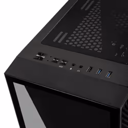 Kolink Void Rift Midi Tower Noir