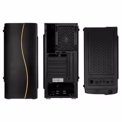 Kolink Inspire K5 ARGB Midi Tower Noir - Vue supplémentaire 6