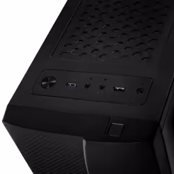 Kolink Inspire K5 ARGB Midi Tower Noir - Vue supplémentaire 7