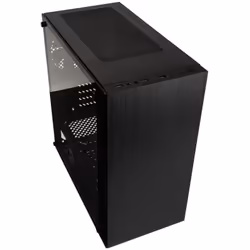 Kolink Stronghold M Micro Tower Noir
