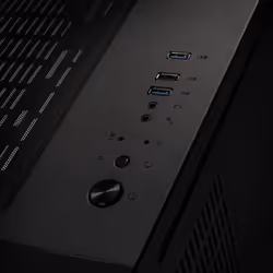 Kolink Unity Code X Midi Tower Noir - Vue supplémentaire 4