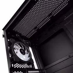 Kolink Observatory Y Mesh ARGB Midi Tower Noir - Vue supplémentaire 4