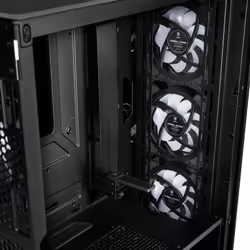 Kolink Observatory Y Mesh ARGB Midi Tower Noir - Vue supplémentaire 6