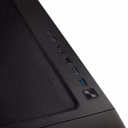 Kolink Observatory Y Mesh ARGB Midi Tower Noir - Vue supplémentaire 7