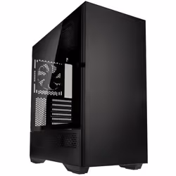 Kolink Stronghold Prime, Midi Tower, PC, Noir, ATX, EATX, micro ATX, Mini-ITX, Polyvinyl chloride (PVC), Acier, Verre trempé, ...