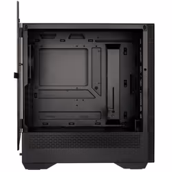 Kolink Stronghold Prime Midi Tower Noir - Vue supplémentaire 5