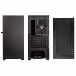 Kolink Stronghold Prime Midi Tower Noir - Vue supplémentaire 9
